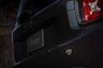 Jeep Renegade Dawn of Justice 2016 года